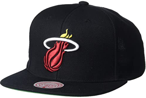 Mitchell & Ness NBA Top Spot Snapback HWC