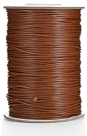 20 M 0,5 Mm 0,8 Mm 1,0 Mm 1,5 Mm 2,0 Mm Pu-Schmuckschnur, Mehrfarbiger Perlenfaden Für Diy-Halsketten-Armband-Zubehör