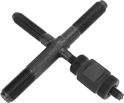 Estrattore Magnete Statore, Strumento di Rimozione Estrattore Volano 6in1 M10 M14 M16 M18 M24 M27 Acciaio Al Carbonio per Motocicli Ciclomotori