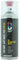 CROP 2K Klarlack Spraydose – Matt – 400ml – Innen und Außen – Schnell trocknend – Transparenter Spray Lack - Matterlack – Premium Qualität
