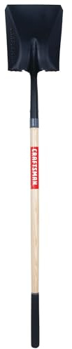 Craftsman Wood Handle Transfer Shovel