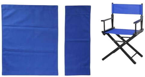 Beufee Ersatzbezug für den Regiestuhl, Ersatzbezug für den Regiestuhl (Blue)