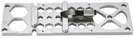 Guide carré de sciage sur rail de 34 cm pour le travail du bois - Angle droit - Rails de guidage de sciage circulaire à angle droit - Accessoires d'arrêt coudés