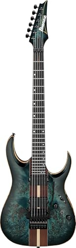 Ibanez Premium RGA20P1PB-CUL Cosmic Blue Burst Low Gloss - Ibanez E-Gitarre