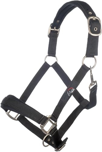 HKM Samantha Halfter, Schwarz, Pony
