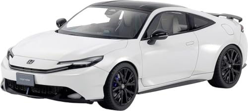 Tamiya 24373 1:24 Honda Prelude (BF1) – modellbyggnad, plastbyggsats, hobby, hantverk, limning, modellbyggsats, modell, plastmodellbyggnad, bilbyggsats, formad färg