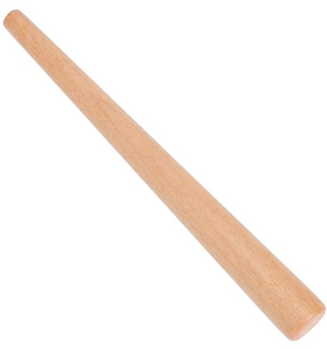 UNICRAFTALE Asta di regolazione mandrino ad anelli in legno strumento di ridimensionamento per formatura ampliamento e riparazione anelli 1,25-2,4 cm