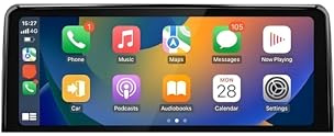 Système de Navigation Écran CarPlay pour BMW Série 1, 2, 3 et 4 F20, F21, F30, F31, F32, F33 F34(F30 NBT)