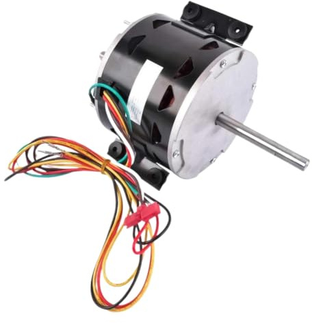 AC Condenser Fan Motor Replacement for AP01 Compatible with Brisk Air II Models B57915 B59516 B59146 B59186 B59196
