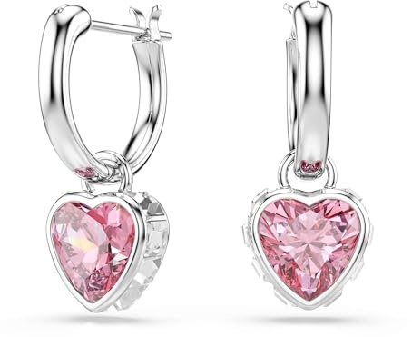 Swarovski Chroma Kollektion, Rosa, Rhodiniert