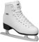 Roces Damen Paradise Eco-fur Freizeit Schlittschuh, Weiß, 39 EU