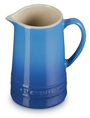 Le Creuset Stoneware Small Pitcher, 10 oz., Marseille