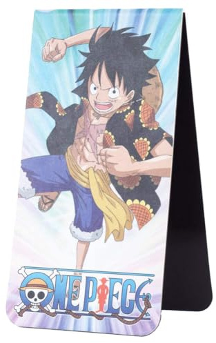 One Piece Magnetic Bookmark