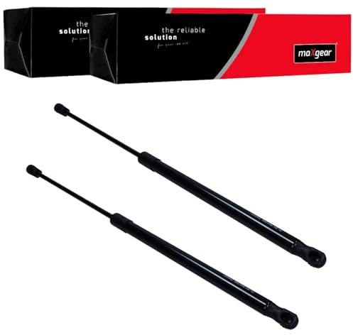 2x Maxgear Gasfedern Kofferraum-Lifter | 2x 12-2494 Kompatibel mit C-Klasse T-Model (S205)