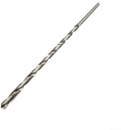 Satisfy Your Drilling Needs with Our Reliable Range of 300mm Extra Long HSS Drill Bits (12mm)
