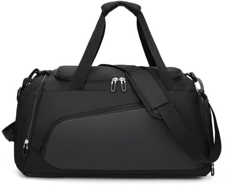 Borsa sportiva impermeabile - Borsa per attrezzatura da basket,Grande capacità scomparto scarpe sportive da combattimento nuoto