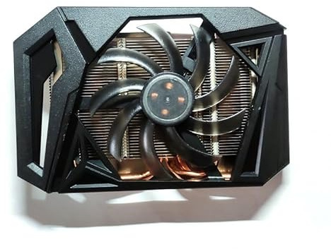 ZCDYGHU Refroidisseur de dissipateur Thermique pour Carte Graphique GAINWARD RTX2060 GTX1660 GTX1660S GTX1660Ti Pegasus