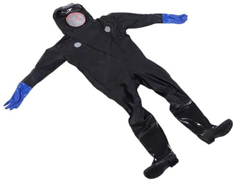Vvikizy Bidräkt Biodlingsskyddsdräkt Andas för Biodlare 175-180 Cm Skostorlek 42 XL