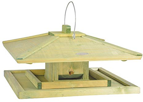 Esschert Design Japanese Style Birdfeeder