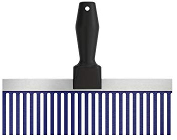 Bon 83-135 12-inch Plaster Scarifier with Plastic Handle