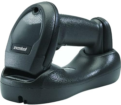 Zebra LI4278 Barcodescanner, 1D, BT, Multi-IF, USB-Kit, Lade-/Übertragungsstation, schwarz