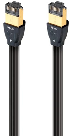 AudioQuest Pearl RJ/E Ethernet Cable (5m)