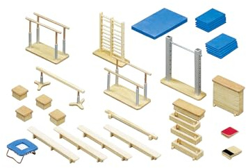 Sport-Thieme Turnhallen-Modell Mini