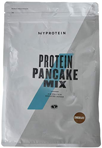 Protein Pancake Powder, Chocolate, Protein Pancake Mix (1000g) Chocolate