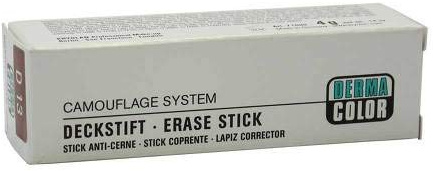 DERMACOLOR Camouflage Deckstift D 13 4 ml