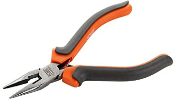 Alyco Orange (HR) - Mini Alicate P/Semired. C/Corte Hr 130Mm - 170503