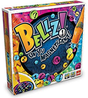 Goliath Bellz! Gesellschaftsspiel (französische Version)