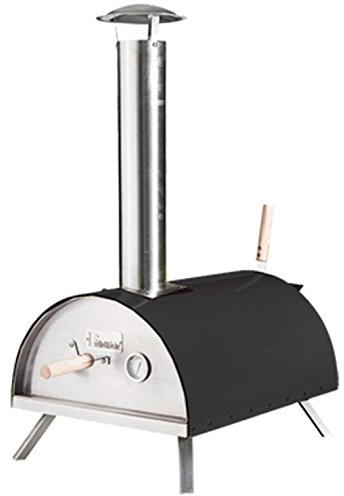 Pelletpizzaofen Holzpizzaofen Flamkuchenofen Garten Pizzaofen Outdoor Pizzaofen Mobiler Pizzaofen