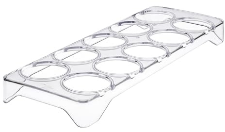 LUTH Premium Profi Parts Bandeja de huevos para compartimento de la puerta del refrigerador compatible con Samsung Da63-06221a en nevera