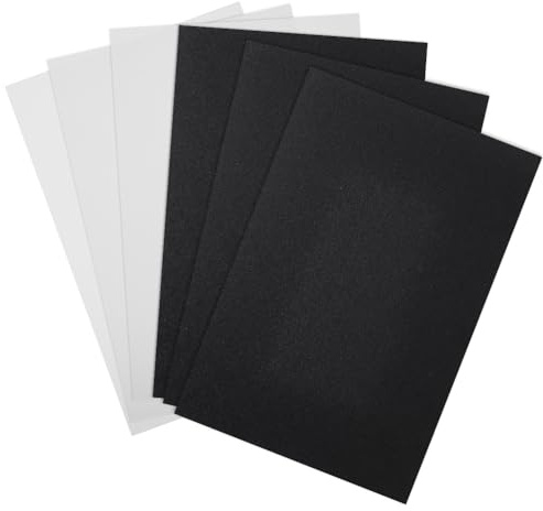 PH PandaHall 6 Stück Taschenbodenformer 2 Farben Rechteckiger Handtaschenbodeneinsatz Taschenstützeinsatz Boden Aus Kunststoff Für DIY Tragetaschenböden