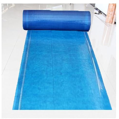 PFCDZDU Polycarbonatplatte, UV-beständige Gewächshausdachplatten, Isolierte Glasfaserplatten, Schuppenabdeckung Für Landwirtschaft Garten Landwirtschaft Überdachung(Größe:4.9x91.8FT)