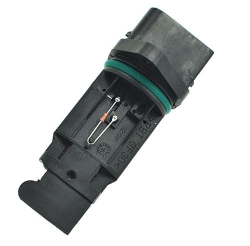 Sensor des Luftqualitätsmessgeräts Luftmassenmesser MAF Sensor/Passend for Mercedes-Benz W203 W211 Luftmengenmesser F00C2G2068 F00C262068(F00C2G2068)