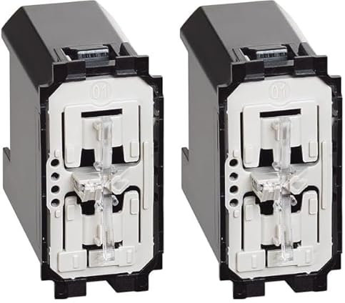Bticino K4411C Living Now Interruttore Dimmer (Confezione da 2)