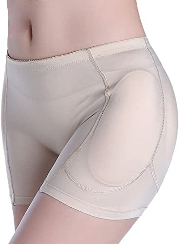 YRYRYW Body Shaper pour Femmes sous-vêtements Lisse de Taille d'assise, ajusteur d'assiette Transparent Pantalons de Bal, Mariage, Shapewear Soutien-Gorge Household faucets
