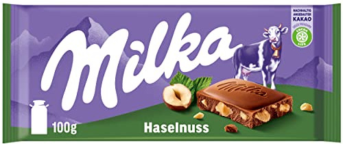 Milka Haselnuss, 100 g