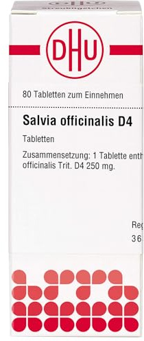 SALVIA OFFIC D 4, 80 St