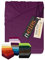 npluseins klassisches Jersey Spannbetttuch - vielen Farben + Größen - 100% Baumwolle 159.192, 140-160 x 200 cm, lila