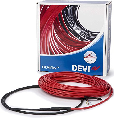 Devi Danfoss 140F1231 Heizkabel 230V 160m