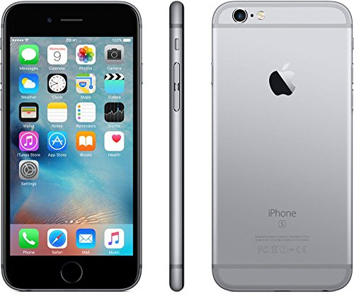 Apple iPhone 6 64GB - Factory Unlocked SIM Free Smartphone Excellent Condition (Space Grey)