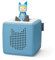 tonies Toniebox Wireless Musical Storybox Starter Set, including 1 Creative, Light Blue