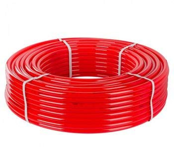 200mm PERT EVOH 16mm Underfloor Heating 3 Layer Pipe
