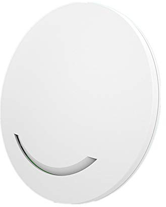 802.11AC 1200Mbps High Speed WiFi Access Point Dual Band 2.4GHz 5.8GHz Antenna Wireless Ceiling Wall Mounted AP Indoor Wi-Fi Router (POE ADAPTER INCLUDED)
