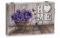 Kcasa - Tapa Contador de luz Cubrecontador electricos Home Lavanda 46x31x5.8 cm
