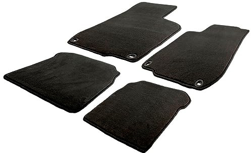 AUTO-STYLE Autoteppiche Velours kompatibel mit BMW 7er (G70) 2022-