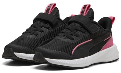 PUMA Flyer 3 AC+ PS, Scarpe da Ginnastica, Black-Magic Rose White, 32 EU