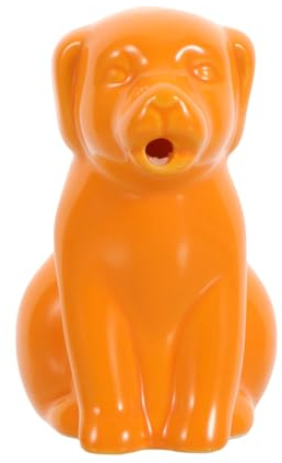 Mikinona Milk Bottle Ceramic Cup Handle Mini Sauce Cup for Boys and Girls Cartoon Animal Design for Breakfast Juice Pouring Kitchen Use Random Color